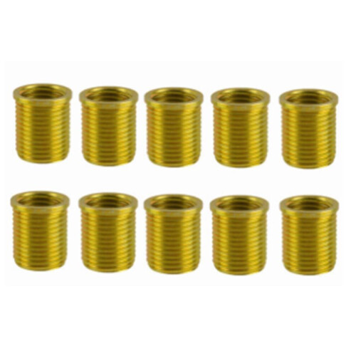 2 Set M14x1.25  Repair Thread Insert,M6-M14 Timesert Type Inserts,G017 2