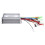 5X 36V/48V 350W e-Bike Brushless Controller para Bicicleta Elétrica e-Scooter Dual Mode Sensor/Sensorless 8