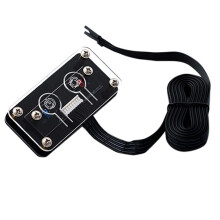 Desktop Computer  External Power  Power Button+Restart Button PC Case Power Supply Button, 60cm