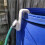 Rainwater Transfer and Overflow Pipe Solutions - Self-Priming Siphon Hose Kit for Easy Automatic Drainage and Water 4pcs 4