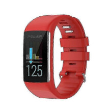 (A06) Silicone Watch Band For Polar A360 A370 Fitness Replacement Wrist Strap For Polar A360 A370