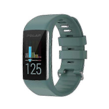 (A02) Silicone Watch Band For Polar A360 A370 Fitness Replacement Wrist Strap For Polar A360 A370