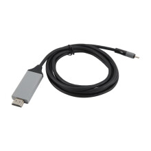 Kabel USB3.1 4K HDTV Zgodny z Typem C do do Telefonu z Systemem Android do Podłączenia Telewizora Kabel Urządzenia O Tym Samym Ekranie 2M