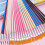 50Pieces Multipurpose Painting Brushes Set-16 pointed mixed col 6