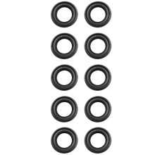 10X Guarnizione 'Asse di Trasmissione 91206-PHR-003 91206 PHR 003 Dimensioni 35X58X8mm per /