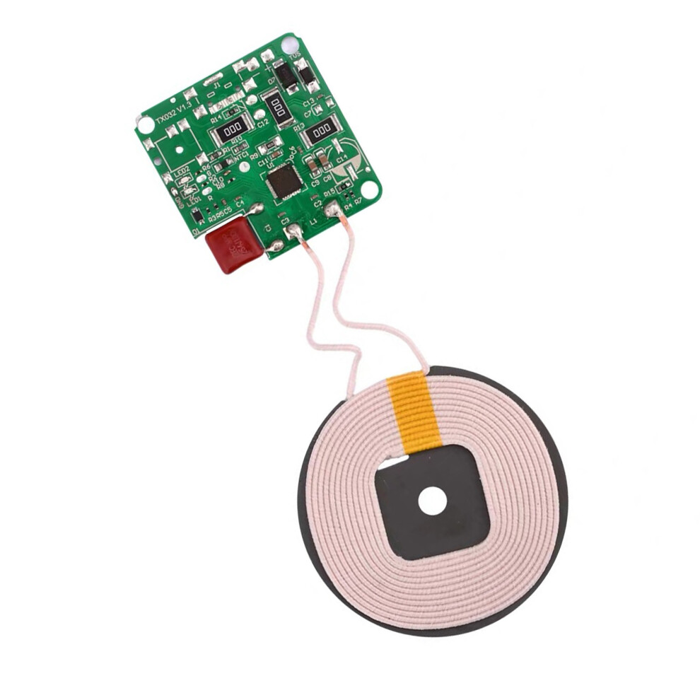 Stable 15W Fast Charge Wireless Module With 0-Unwelded Port 7751001504259