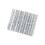 Moule de décoration d'ongles en Relief 3D, Style ruban,-L 1