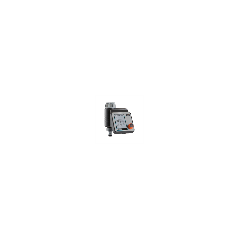 Gardena Water Control Master Black/Grey/Orange