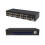 AV RCA Switch Box 8 in 1 out AV Switcher Composite Video L/R Audio Selector Easy 1