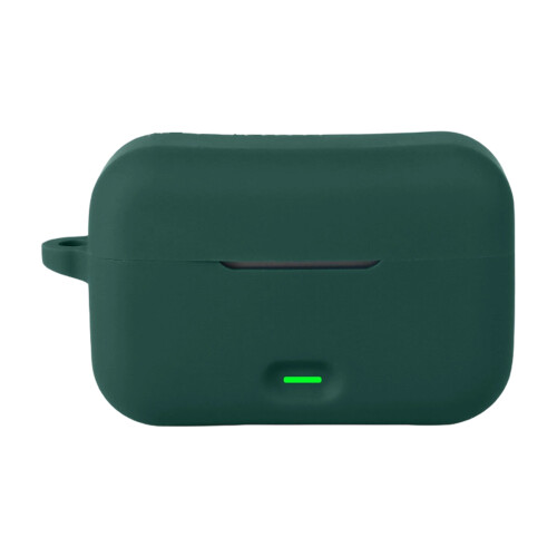 Shock Resistant Earbud Shell for Buds T500P Wireless-dark green