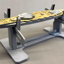 Model Boat kit berth jig stand building aid tool for scales 1/350 1/700 naval