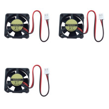 3X Extruder Cooling Fan for Flashforge Adventurer 5M Pro 3010 Cooling Fan DC24V Filter Fan for 5M Pro Hotend