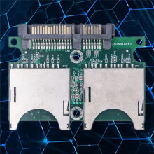 Dual  to  Converter Industrial-Grade  to  Adapter Card 15PIN+7PIN  to Serial Adapter Card