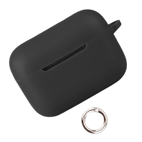 Coque de manchon ergonomique pour résistance aux chocs-Noir
