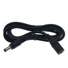 Professional Direct Current Extension Cable 18AWG Copper-150cm