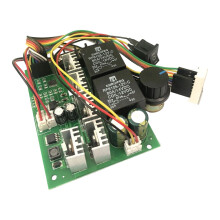 Variable Speed DC10-55VMotor Controller Bidirectional Control