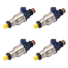 4Pcs Fuel Injectors Set Fit for  2.4L L4 1994-1999 842-12147 MDH275 INP-065