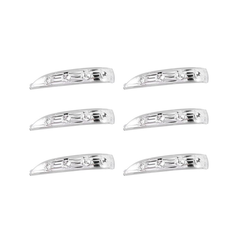 6X For Tucson Ix35 2010-2014 Rearview Mirror Turn Signal Lamp Side Mirror Indicator 876142S200 Left Light 4713941136948