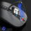 Wireless  Mouse 2.4G Wireless Office Mouse Tablet PC Notebook Dual Mode USB Charging Mouse for Laptop White 4