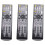 3X Remote Control RC-799M Replacement for  TX-NR616 TX-NR626 AV Receiver 1