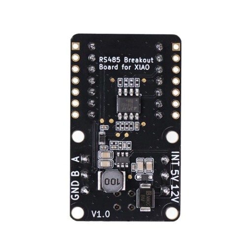 -485 Breakout Board for Seeed Studio XIAO Development Board and QT Py TP8485E Transceiver IC 2