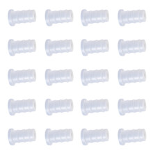 Friendly Silicone Audios Jacks Protectors Prevents-transparent