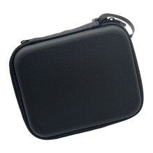Compactly Protective Case For Pocket 4 Camera-Black Color
