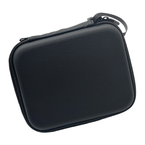 Compactly Protective Case For Pocket 4 Camera-Black Color