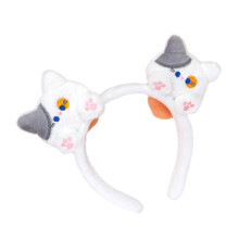 3D katten hoofdband kostuum hoofddeksels cartoon hoofddeksels