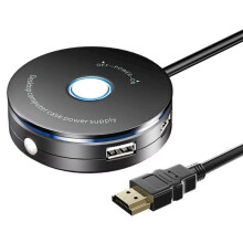 Desktop Computer Power Switches Power Supply Control Adapter Cable External PC Power Button Desktop Computer A