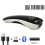 C70 Handheld Portable Express Scanner Wireless  Barcode Scanner, Handheld Portable Pocket Reader White 8