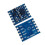 Module de capteurs de gyroscopes accéléromètre BNO055V2-BN055 1