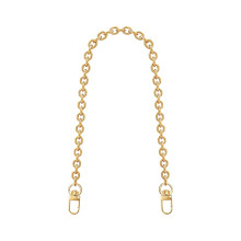 1Pc Different Sizes Purse Chain Strap Crossbody Chain-40cm