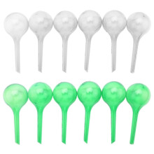 12 Pcs Plant Watering Bulbs Self-watering Globes Pot Bulb Garden