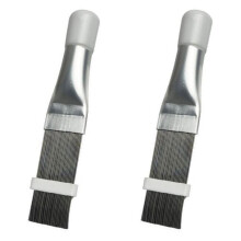 2X Stainless Steel Air Conditioner Restoration Comb Outside Unit Cleaning Tool Air Conditioner Fin Comb