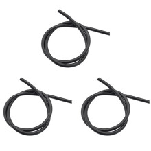 3X 10X5MM Spearfishing Rubber Sling Speargun Bands Latex Tube Latex Scuba Diving Spearfishing Accessory Equipment,100cm