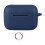 Headphone Flexible Sleeve Housing Shockproof-dark blue 1