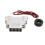 Guide Rail Digital Display Instrument Three-Phase Single-Phase Voltage and Current Hertz Meter AC  Module BAVZ-3R 1