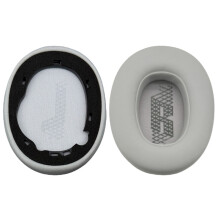 Gaming Headset Earpads Breathable for Live 770NC Headphone-Gray