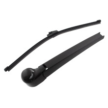 Seat Ibiza IV 2008 - achterruitenwisserarm + -blad