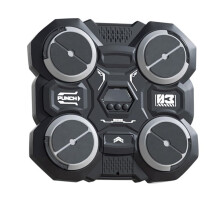 Music Boxing Machine for Children  Music Boxing Machine Wall Mounted Decompression Wall Target Toys Boxing Trainer