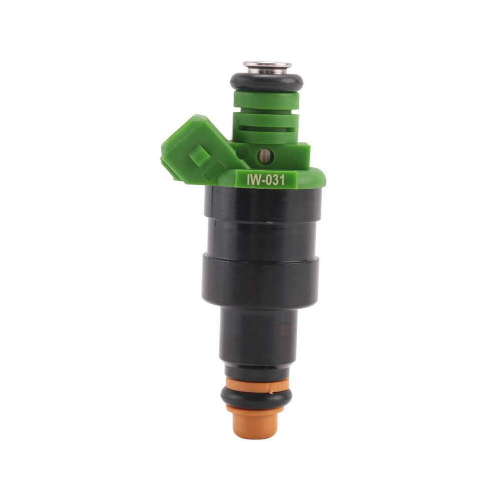 2X Fuel Injector Nozzle Iw-031 Iw031 For Coupe For Lancia For Dedra 2,0 102 Kw T- Black/Green 6034100851310