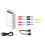 For SLogic Combo 8 Logic Analyzer DAPLink CKLink Debugger Tool 80M Serial Port,DAPLink CKLink Debug Tool White 1