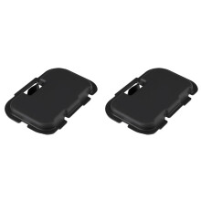 2X Liner Guard Cover Front Wheel Arch Guard Repair Cover 51717143847 for 3 Series E90