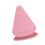 Innovative Silicone Massage Ball Provides Deep Pressure-pink 1