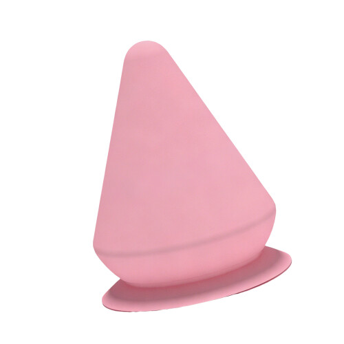 Innovative Silicone Massage Ball Provides Deep Pressure-pink