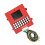 Advanced LiFePO4 Battery Balancer With 5mV Accuracy-Red 8S 1