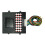 4-String/8-String Active Balancer Precise Voltages-Black 8S 1