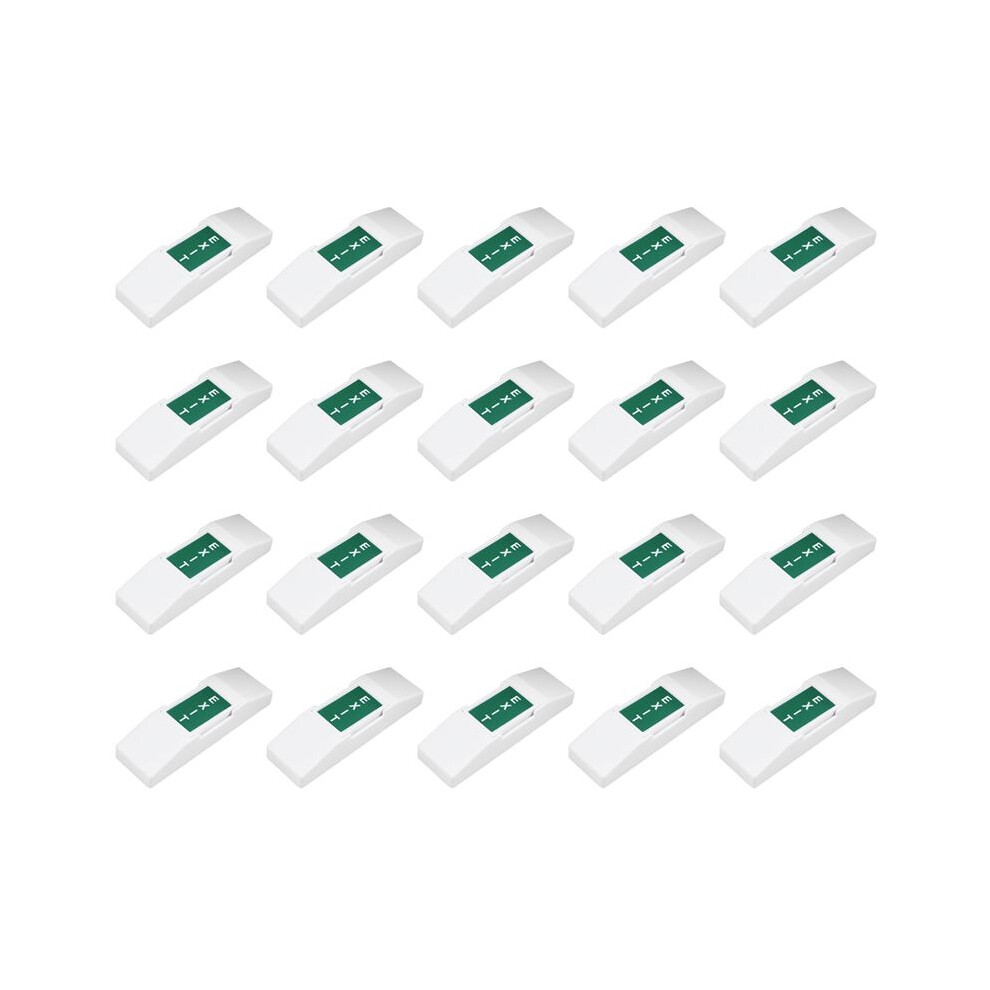 20X Electric Door Emergency Exit Closed Momentary Push Button 4711982376606
