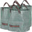 3x 60l Tearproof Garden Bags 1
